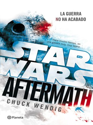 cover image of Star Wars. Aftermath